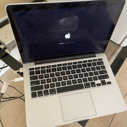 2015/16 MacBook Pro 13 2.7 i5 8GB 128GB Newest OSX Monterey 