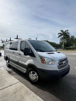2015 Ford Transit 250 Van Excellent Condition