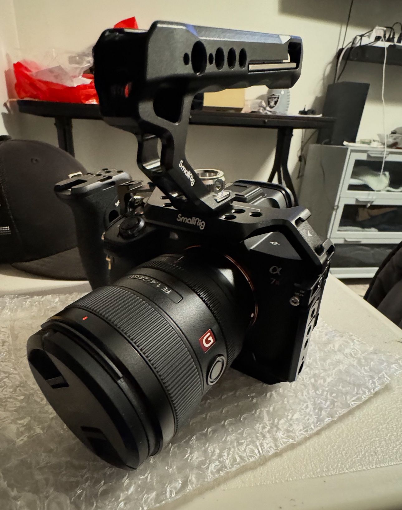 Sony Camera body Only