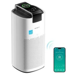 Air Purifiers for Home Large Room Smart WiFi and Sleep Mode