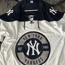 Yankees Hockey Jersey - NOT FREE