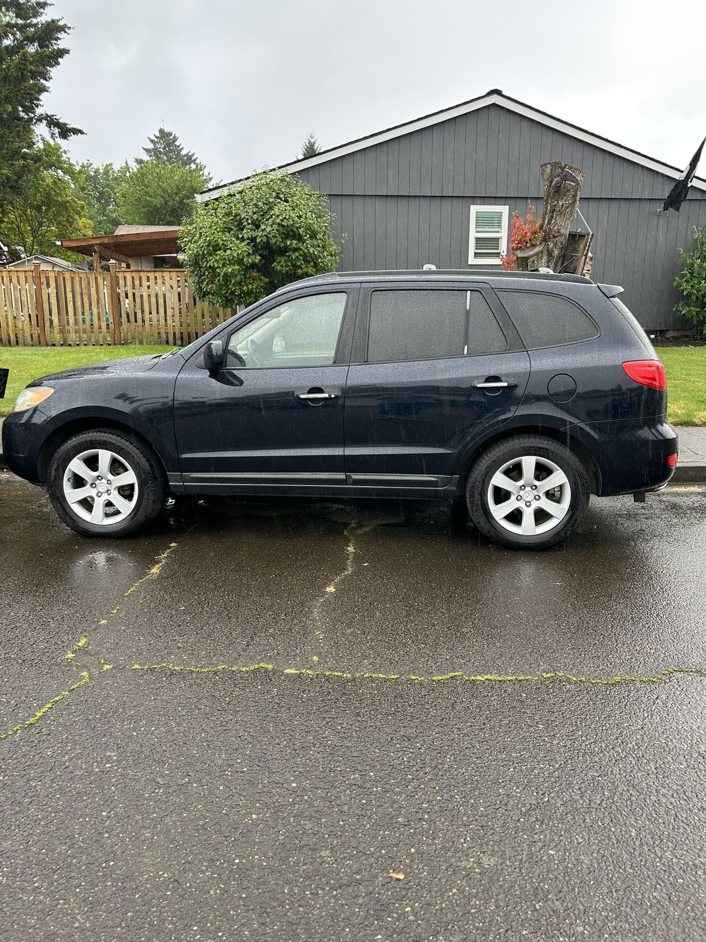 2008 Hyundai Santa FE