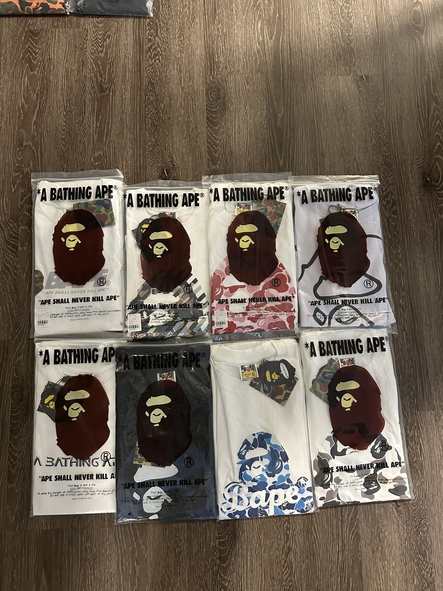 Bape Tee