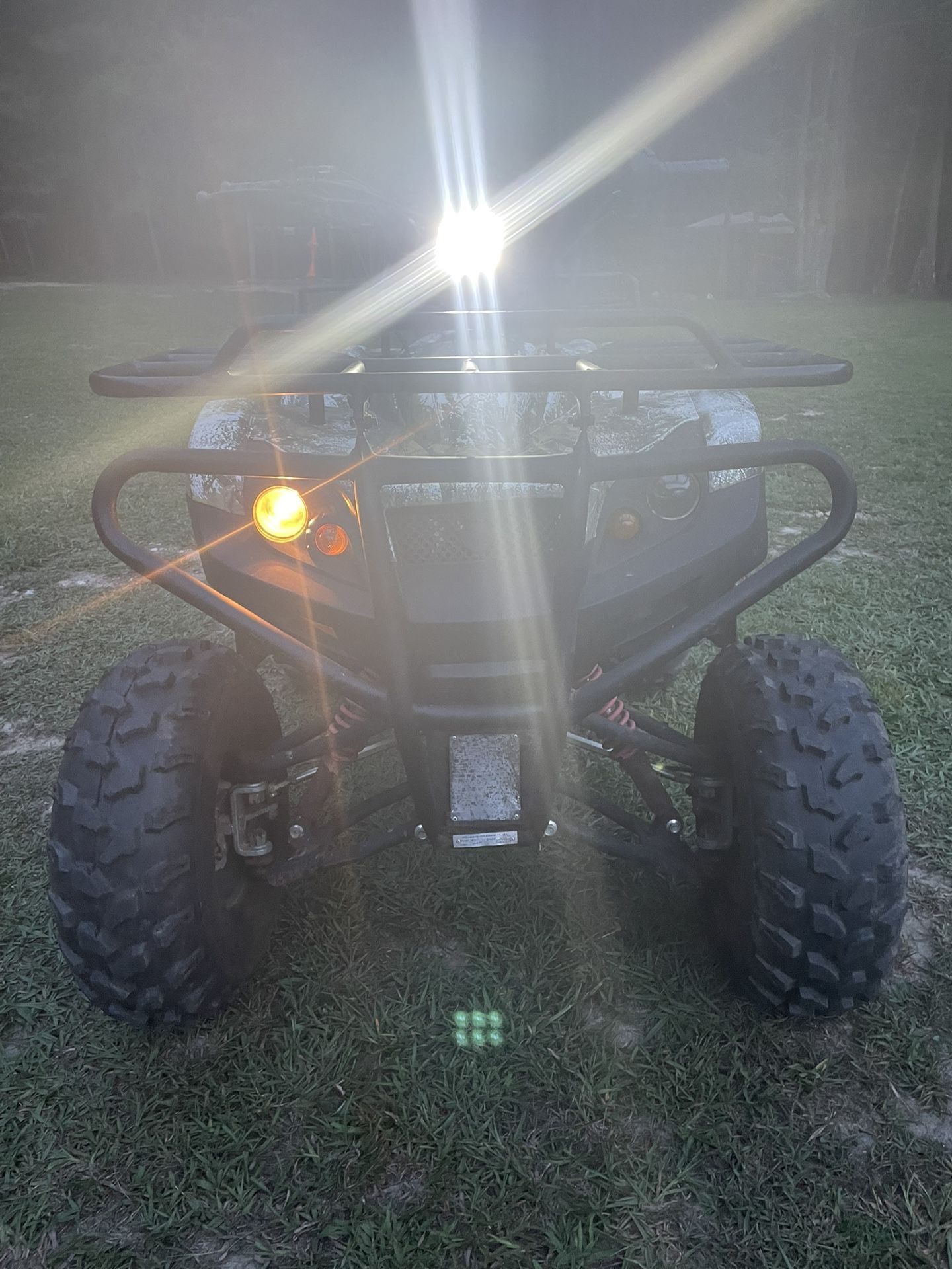 4 Wheeler 125cc