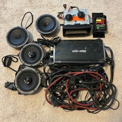 EXILE Audio Sounds System 