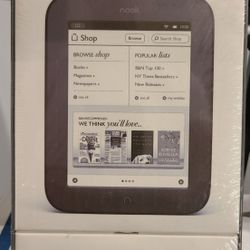 Brand New Nook Tablet