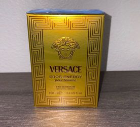 Versace men cologne