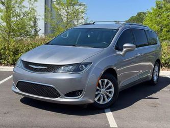 2018 Chrysler Pacifica