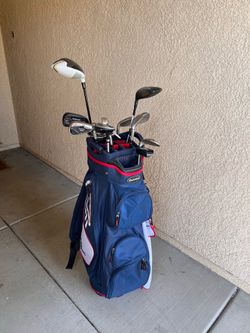 Golf clubs M4