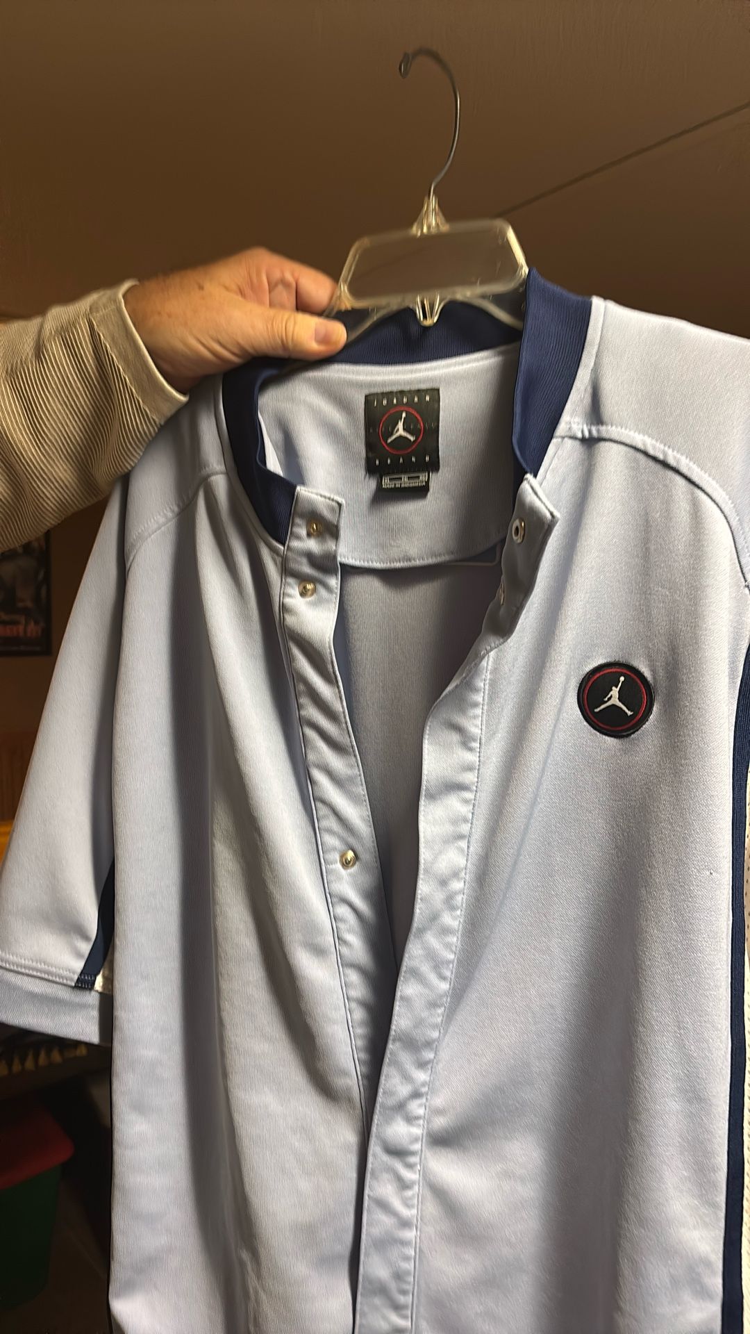 Michael Jordan Warm-Up Jacket