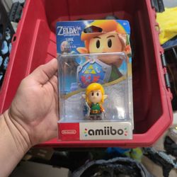 Nintendo Amiibo Zelda Links Awakening LINK