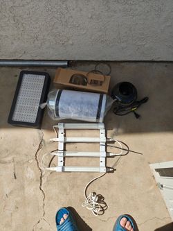 Grow tent