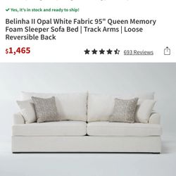 Sofa bed 