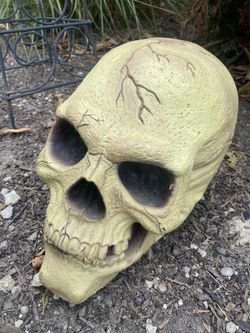 Halloween Skull