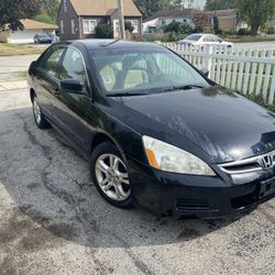 2007 Honda Accord 