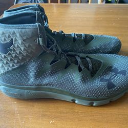 UA Project Rock Shoes Size 12.5