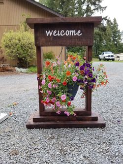 Hanging Plant Stands