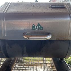 GMG smoker