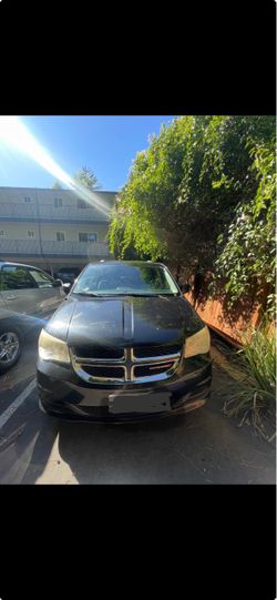 2013 Dodge Grand Caravan