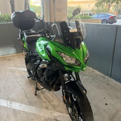 kawasaki Versys 650