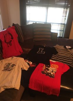 Men's designer shirts