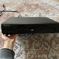 Emerson DVD2000 DVD/CD Player without Remote