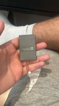ps5 controller battery