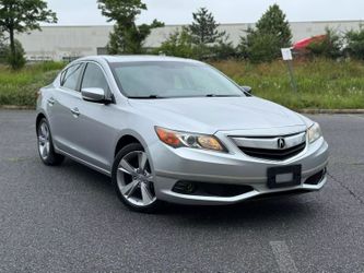 2014 Acura ILX