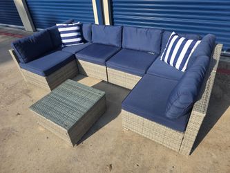 patio sectional