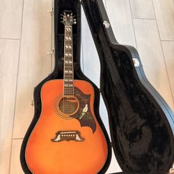 Epiphone Dove Pro Guitar