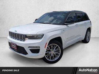 2023 Jeep Grand Cherokee 4xe