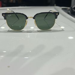Rayban “new Club masters”