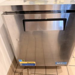 Turbo Air MUF-28 Undercounter Commercial Freezer turbo Air