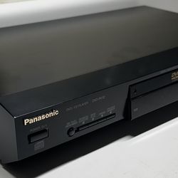 Panasonic DVD-RV32