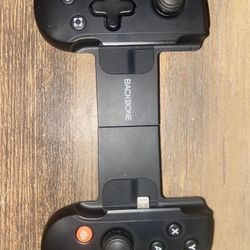 Mobile Game Backbone