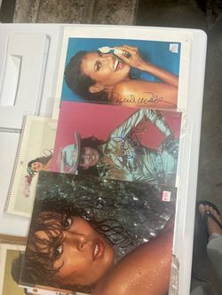 Signed Celebrity 8x10 Photo Prints Lot