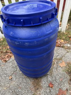 65 Gallon Barrels