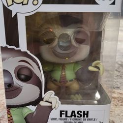 Flash Sloth - Zootopia FUNKO POP! 