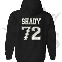 SHADY 72 EMINEM Inspired Hoodie