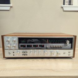 Sansui QRX-7500 Quad Hifi - FOR PARTS