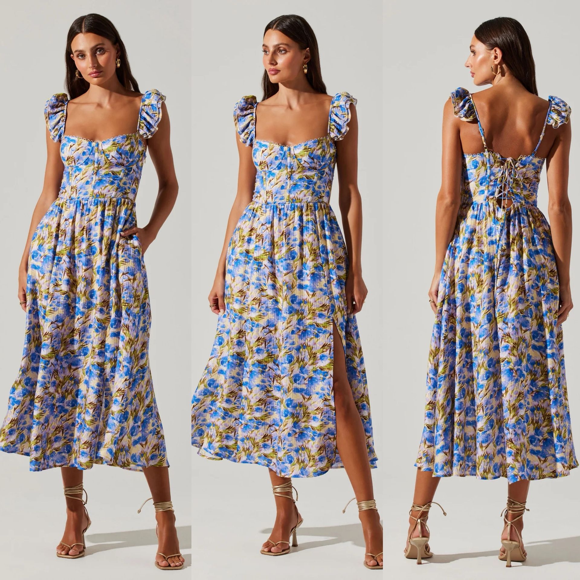 Astr The Label Dress