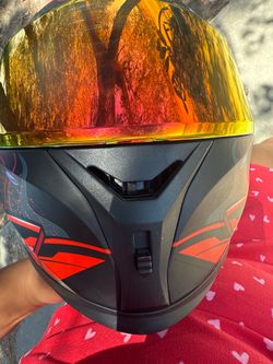 Bike helmet