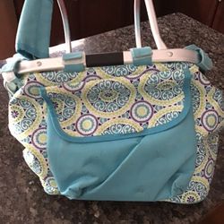 Cloth Insulated Cooler Carry