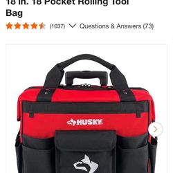 Husky Maleta 