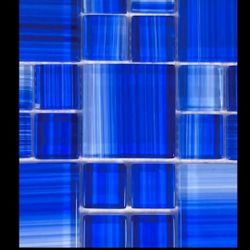 New Blue Mosaic For Pools
