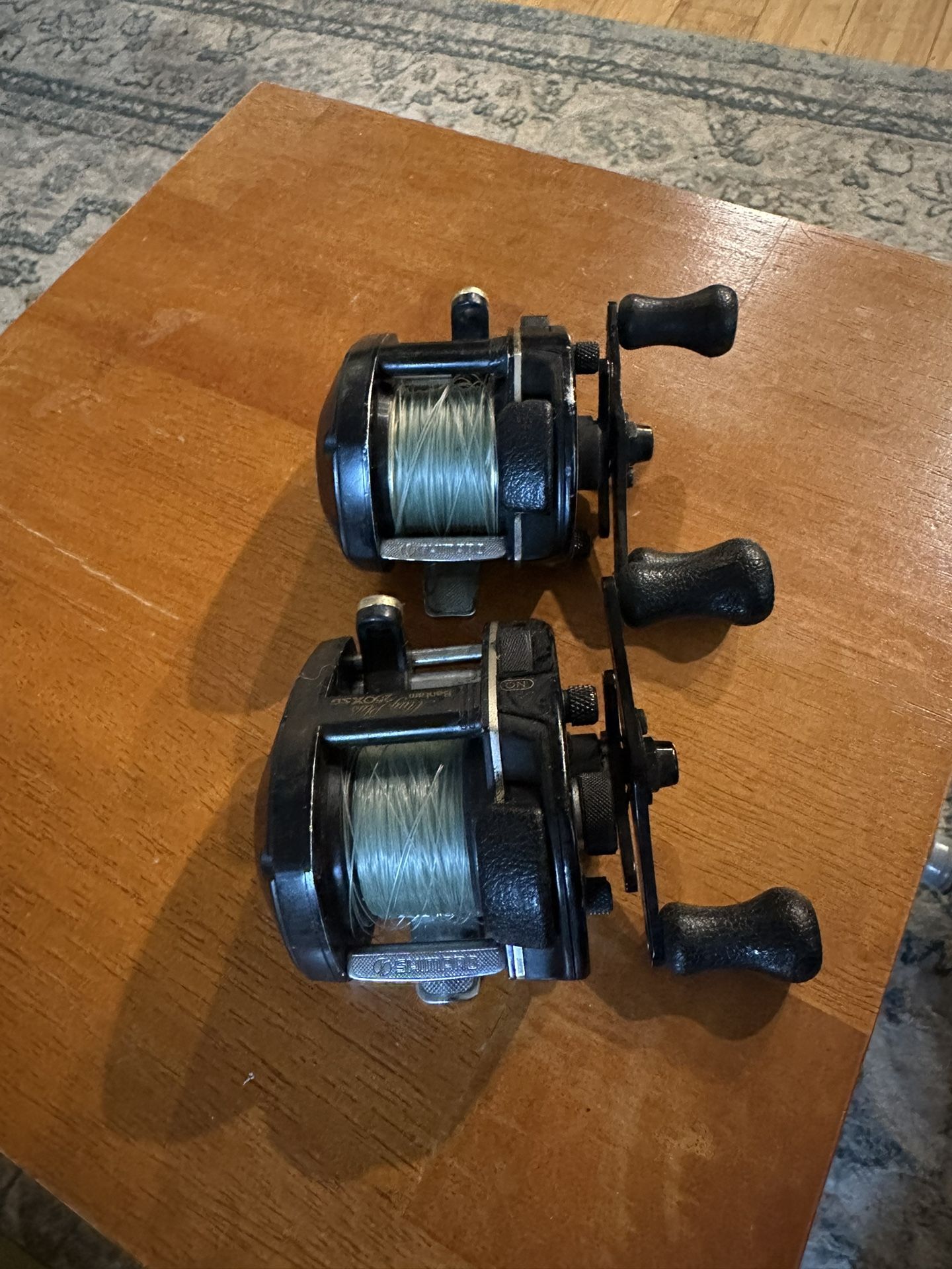 Shimano Mag Plus 250 X SG