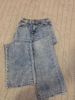 Girls jeans