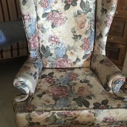 Antique Chair 