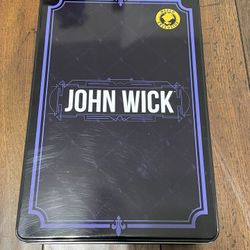 Mezco John Wick (Read Bio)