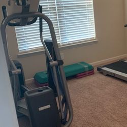 Elliptical 